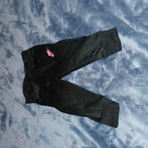 Black Nike Joggers